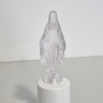 Elektronska trajna lučka s figuro - Marija